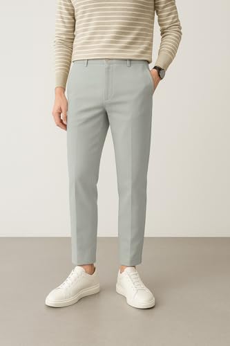 Image of RAGZO Formal Trousers for Men || Men Formal Korean Pant || Formal Pants for Men
