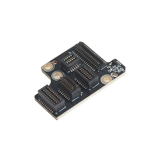 Tesseract Extruder Connection Board for Bambu Lab P1P / P1S, TH Board PCB Adapter Interface Expansion Module, P1 Series 3D Printer Replacement Part Accessory-image-30