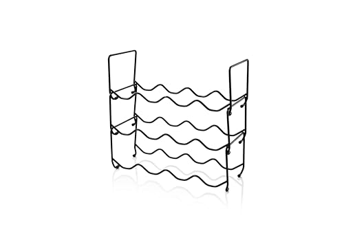 Tescoma 695484 Porta bottiglie UNO VINO, 12 bottiglie