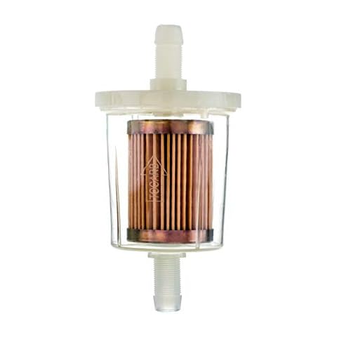 Attwood 12562-6 Fuel Filter Cover