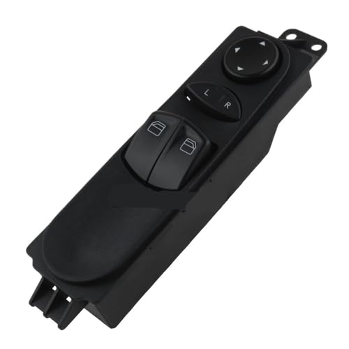 Commande leve vitre Vito W639 bouton interrupteur principal vitre electrique 2003-2015 A6395450913