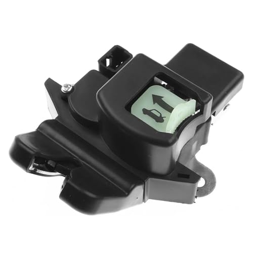 Serrure de coffre arrière à 5 broches pour retrouver l'ouverture électrique sur Kia Forte