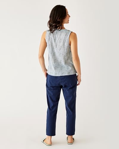 Carve Designs Women's Zoe Twill Pant3