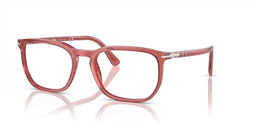 Image of Persol Men's Po3339v Round Prescription Eyewear Frames