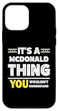 Custom Mcdonald Family Name Designz