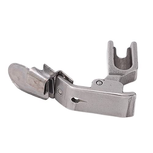 Prensatela para dobladillo enrollado, juego de 4 piezas de acero inoxidable miniatura 5