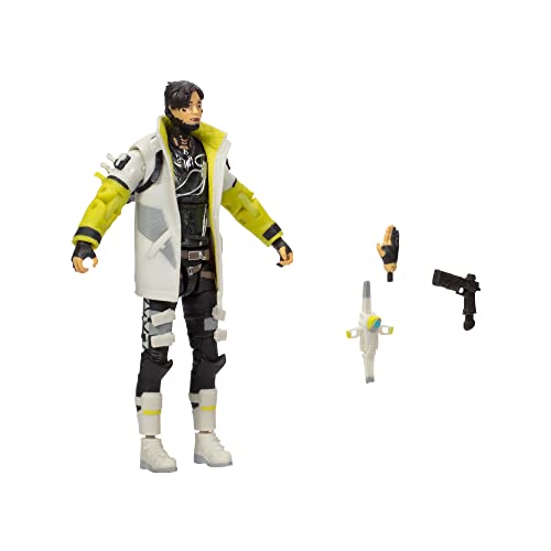 Electronic Arts Apex Legends Action Figure 6-Inch Crypto Collectible - Image 4