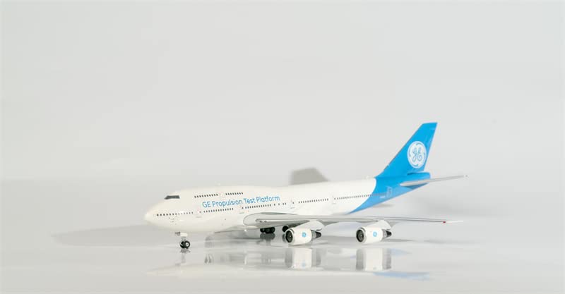 Amazon | Phoenix 1/400 完成品 FOR GE Propulsion Test Platform For