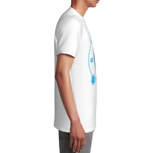 Children's T-Shirt for Re Zero-Ram Rem Top,Custom 3D Printed Short Sleeve tees for Walking3