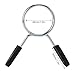 Barbell Spring Clip, 4 Pcs 24mm / 48mm Barbell Clamp Spring Collar Clip Dumbbell Spring Lock Fitness Equipment Lifting Kit(Inner Diameter 48mm (4 Pieces))