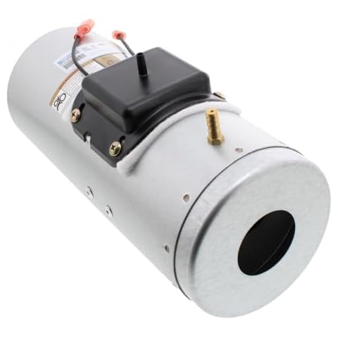 ClimaTek Furnace Inducer Motor S1-37319801821 Cover
