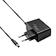 Netzteil Netzadapter Ladekabel Ladegerät Akyga AK-PD-32 9V / 1A 9W mit 5,5x1,4 mm stecker kompatibel mit Casio Keyboard Synthesizer Piano