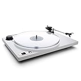 U-Turn Audio - Orbit Plus Turntable (White)