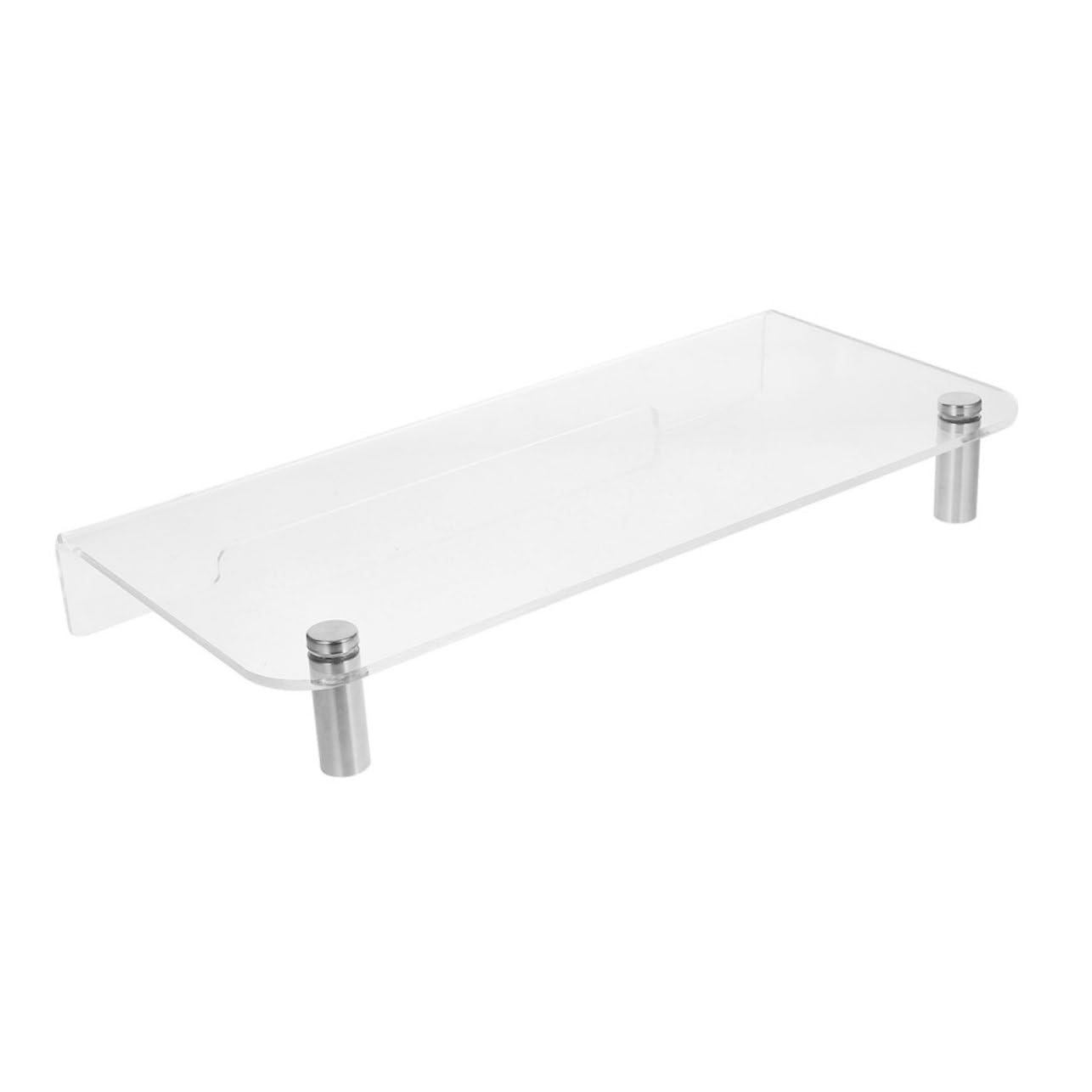 ARTIBETTER Monitor Riser Stand for Computer Desk Shelf Desktop Screen Holder Laptop Riser Home Office Accessory