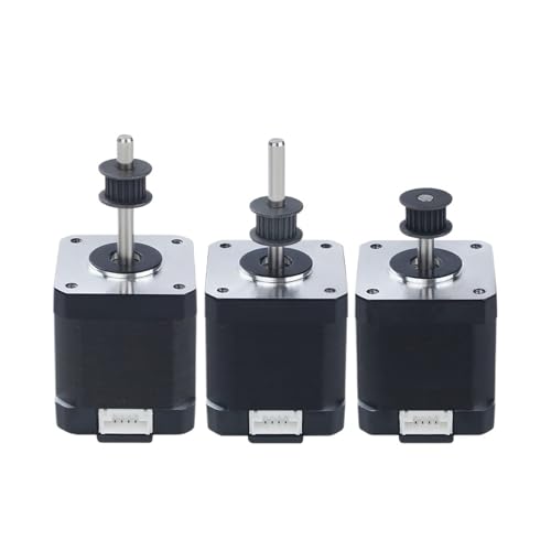 3D�v�����^�[ XYZ�����[�^�[�i���^�M�A�t���j - �����x�������i�ACreality K1 MAX�ƌ݊�������(XYZ Axis Motor)