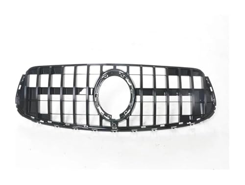 Calandre de pare-chocs pour remplacer grille GLC W253 2020 cassée noir