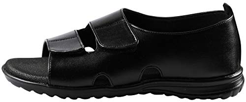 Image of DOCTOR CHOICE� Men's Soft Padding Orthopedic and Diabetic Simple with Style Sandals, MCR and MCP Sandals, Comfortable Mens Footwear Sandals for Daily Use