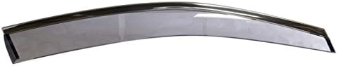 Genuine Subaru F0010AL500 Side Window Deflectors, 1 Pack