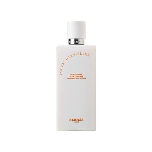 Hermes Eau Des Merveilles Marvelous Loción Corporal (Nuevo Empaque) 6.8 fl oz/6.5oz