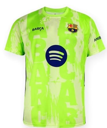 FC Barcelona, Camiseta Tercera equipación Liso -Réplica con