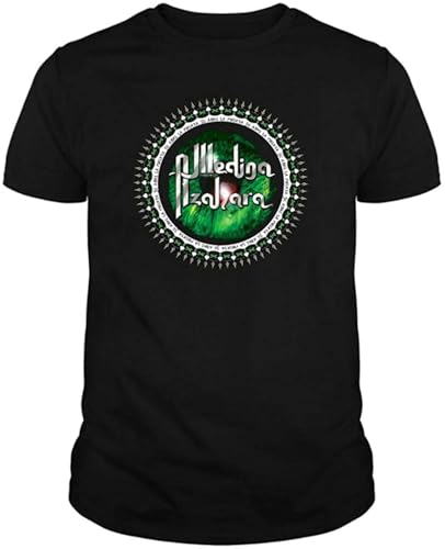 Photo de Andalusian Rock Music Shirt Medina Azahara Opens The Door Lin Black Black M
