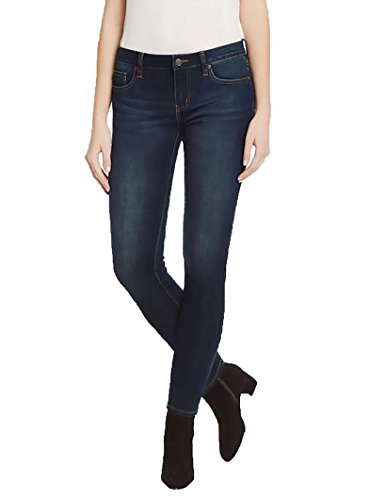 Buffalo David Bitton Ladies Super Soft Skinny Pursuit Blue Jeans - SIZE 12