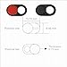 JiSiTeCai Webcam Cases [2-Pack], Webcam Cases for MacBook Pro, iMac, Laptop, PC, iPad Pro