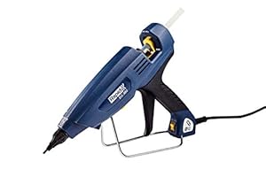 Rapid Heiβklebepistole EG380, 12mm Industrielle Klebepistole