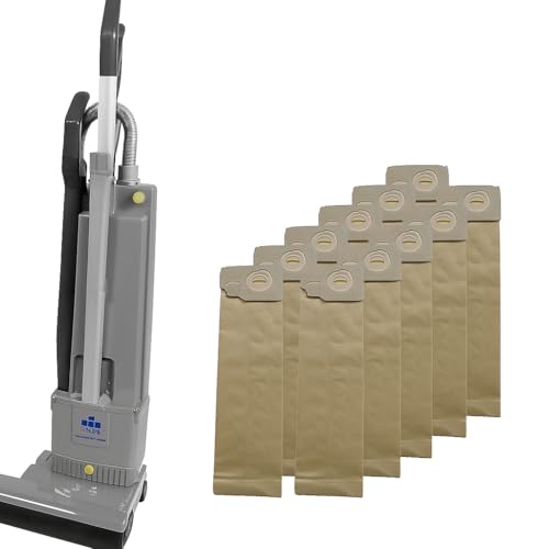 TTS Products Windsor Versamatic 18 Dual Motor Vacuum Bundle with Genuine Windsor Versamatic...