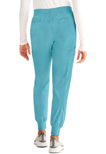 Image of Healing Hands Purple Label Women's Jogger Scrub Pant with 7 Pockets