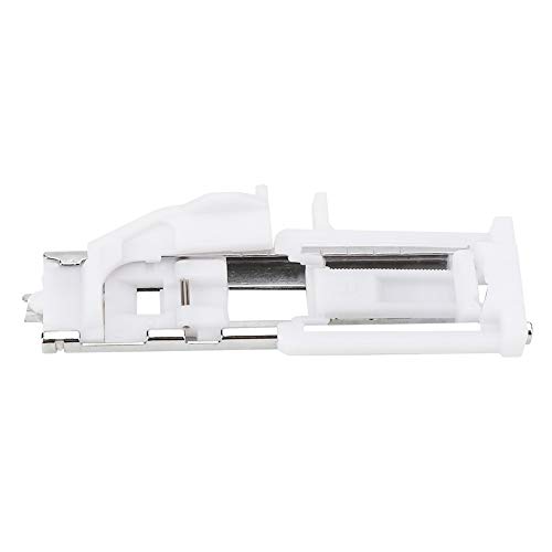 Pie para maquina de coser universal para ojales miniatura 4