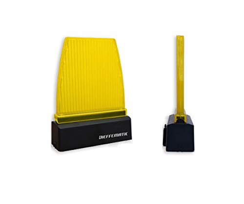 Lampeggiante lampeggiatore 230v 12v 24v