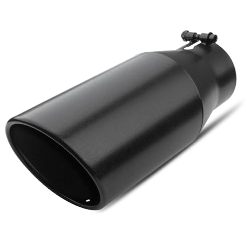 Vurkcy 3.5 inch Inlet Exhaust Tip, 5
