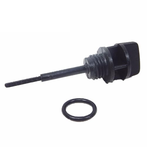 Varilla de Nivel Aceite con Junta tórica para GY6 50cc, 125cc y 150cc, para Scooter, ATV, cuatriciclo, Motor Go-Kart, 139QMB, 152QMI 157QMJ