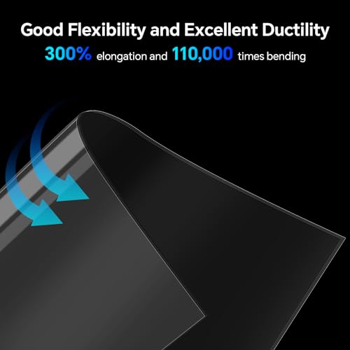Image of ELEGOO 3 PCS PFA Release Liner Film for ELEGOO Mars 4 Resin 3D Printer
