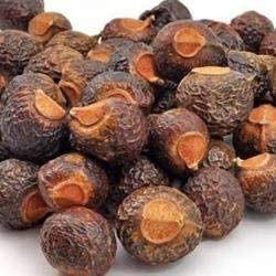 Sree Madhava Sai Organics Natural Dried Raw Whole Reetha Nuts For Hair (1kg) 1