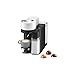 De'Longhi Nespresso Vertuo Lattissima ENV300.W, Kaffeekapselmaschine mit Automatischem Milchaufschäumsystem, 5 Tassengrößen, 3 Milch-Rezepte, Einfache Bedienung, Mattweiß, Weiß