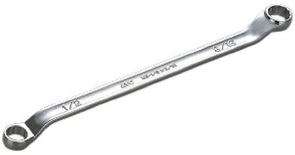 Amazon | 京都機械工具(KTC) ロングメガネレンチセット M5-1・1/8X1・1