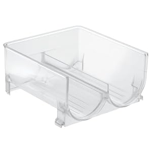 InterDesign Koelkast Binz Stackable Wijnhouder