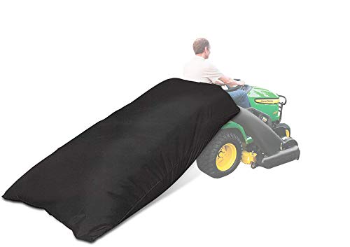 Zipcase 54 cu. ft. Standard Lawn Tractor Leaf Bag, Garden Lawn and Leaf