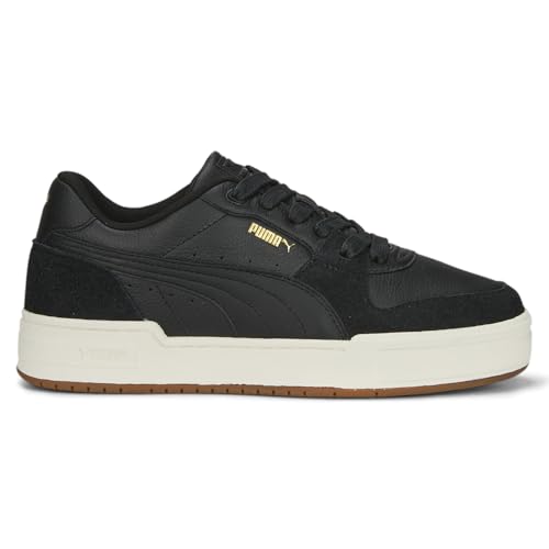 PUMA Mens Ca Pro Lux PRM Lace Up Sneakers Shoes Casual - Black