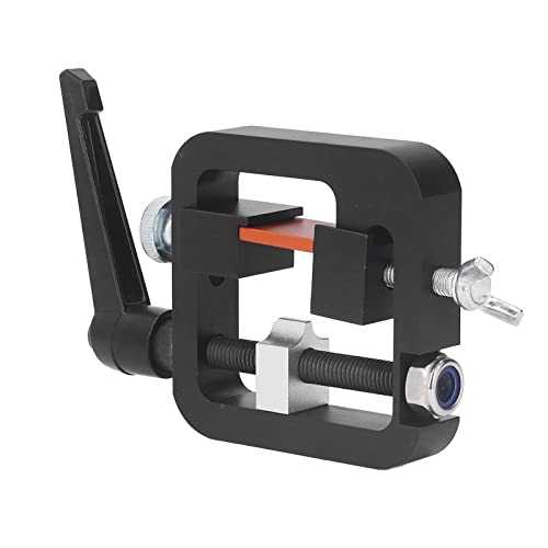 Topyond Poussoir de Visée,Outil de Poussoir de Visée,Alliage D'aluminium,Poussoir de Visée pour Arme de Poing de Conception Compacte avec Broche de...