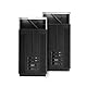 ASUS ZenWiFi Pro XT12 - 2er Set AX11000 Tri-Band WiFi 6 Mesh System kombinierbarer Router (Dual 5GHz 160MHz Band, duale 2.5G WAN LAN Ports, bis zu 560qm Abdeckung, ASUS Range Boost) Schwarz