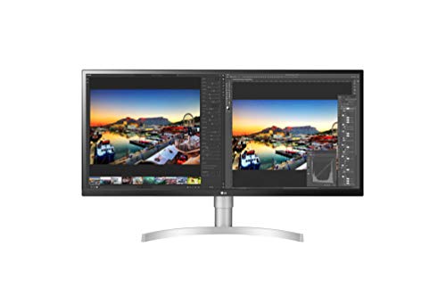 34WL850-W LED Display 86,4 cm (34 Zoll) UltraWide Quad HD Flach Schwarz, Silber - Computerbildschirme (86,4 cm (34 Zoll), 3440 x 1440 Pixel,