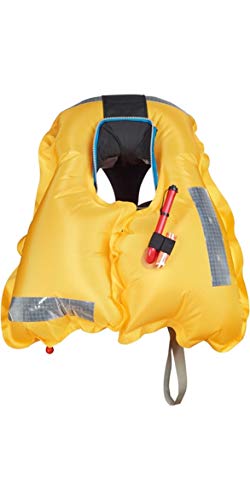 Crewsaver Crewline Pro Safety Line Double Hook Elasticated, Green - Image 2