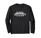 può contenere whisky maglia a manica