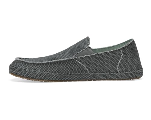 Image of Sanuk Mens Rounder Loafer | Mens Shoes | Slip On Shoes for Men | Men's Slip-on Loafers | Comfort Footbed