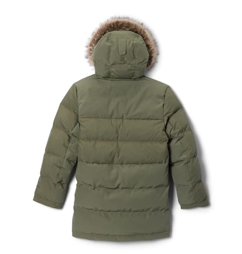 Image of Columbia Kids Marquam Peak Fusion Ii Parka (little Kid /Big Kid)
