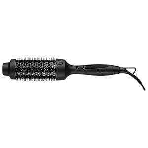 HOT TOOLS Pro Artist Black Gold Hot Styler, 1 ¾” | Effortlessly straighten, curl and More (Black)