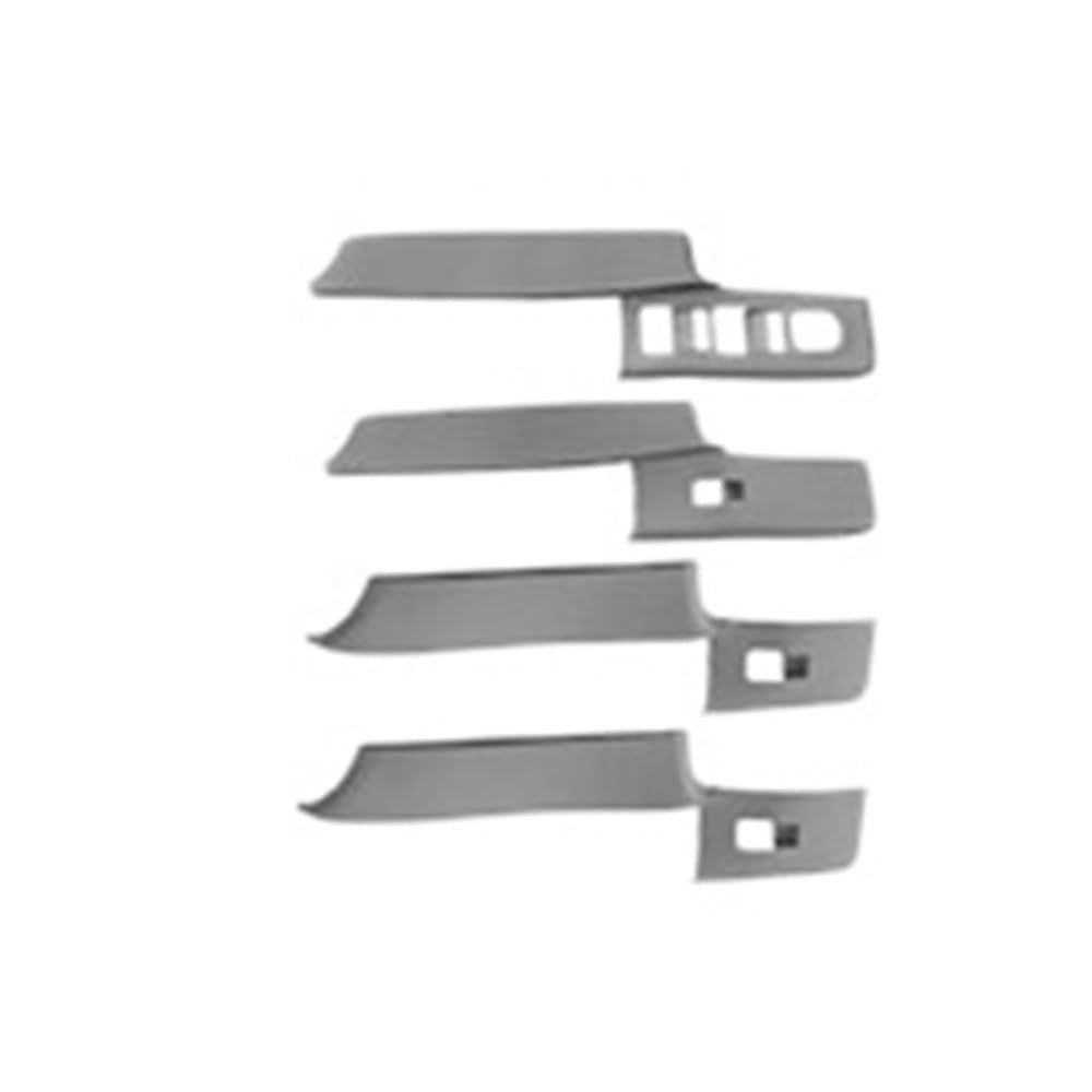for Geely EX2 for Proton for EMAS 5 for Geome for Xingyuan Door Groove Mats Window Panel Stickers Armrest Storage Box Accessories